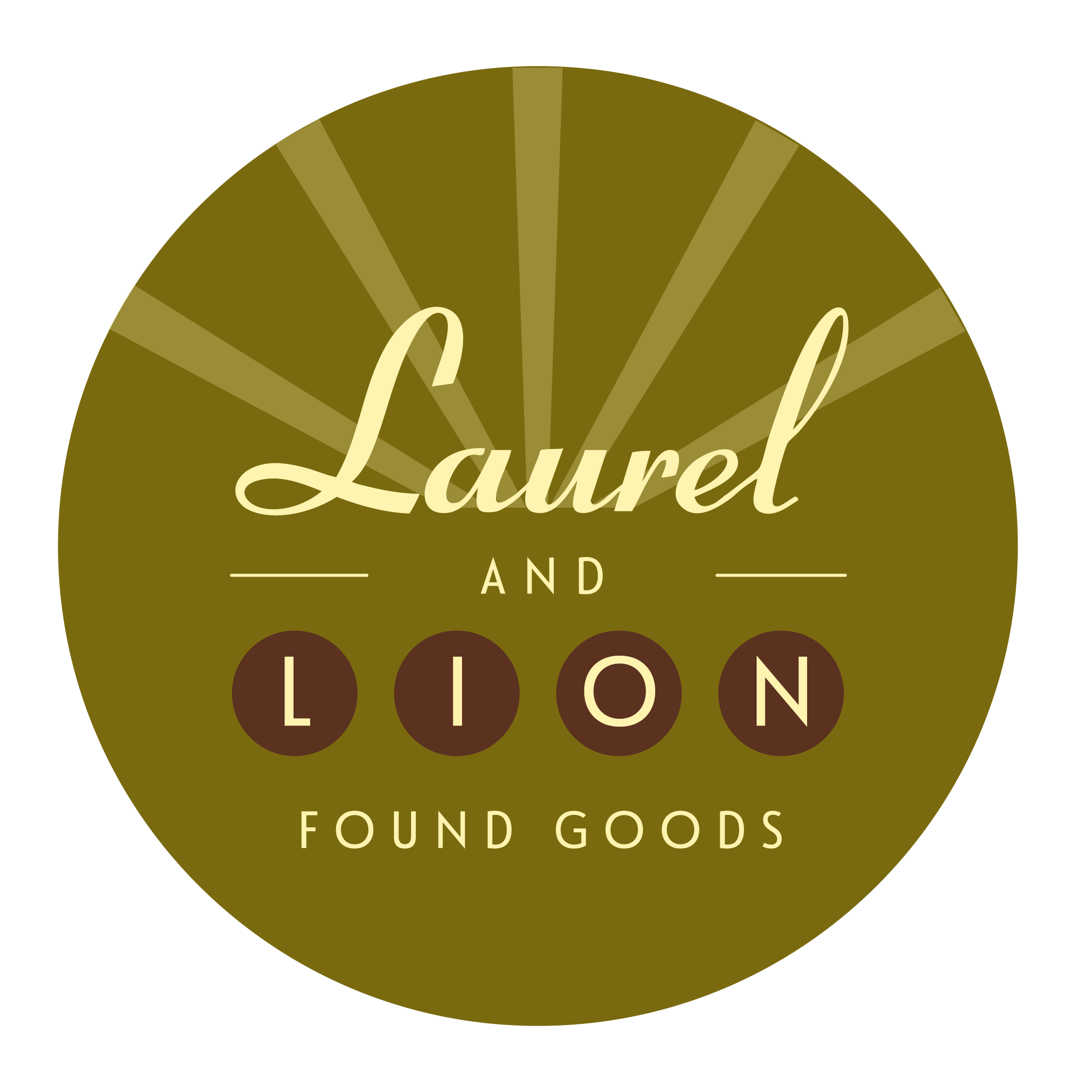 Laurel and Lion Found Goods