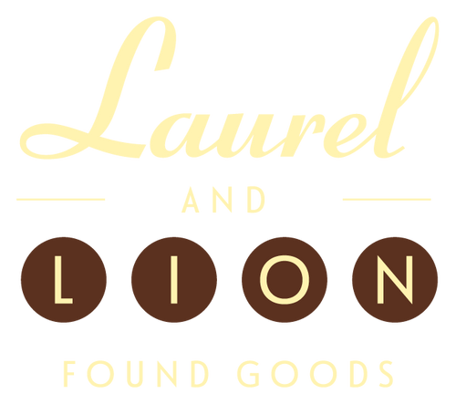 Laurel and Lion Found Goods